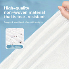 3pcs Disposable Sleeping Bags Bed Sheet Thickened Vacuum Portable Sleeping Bag
