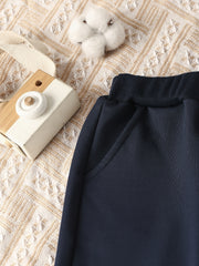 Boys Casual Soft Sports Long Pants for Spring/Autumn