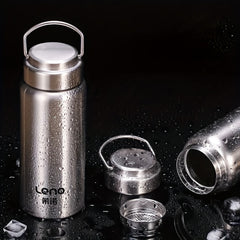 316 Stainless Steel Insulation Cup - Keeps Drinks Hot or Cold for Hours