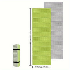 Portable Folding Mat for Camping