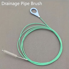 Long Flexible Drain Brush for Cars and Appliances