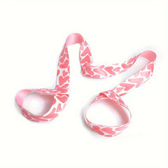 Adjustable Yoga Mat Storage Strap Fitness Stretching Rope