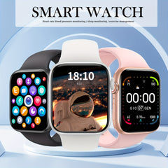 Sports Smart Watch Call Answering Reminder Music Playback
