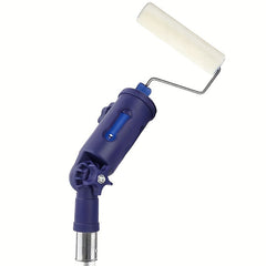 Roller Brush Gripper Clamp Adaptor Paint Rod Connector Tool