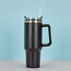 Stay Hydrated Insulated Vacuum Water Bottle Large Capacity