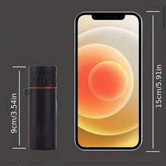 HD Monocular Telescope Long Distance Viewing Outdoor Concert Watching