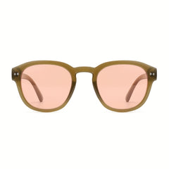 Classic Round Polarized Sunglasses UV400 Protection