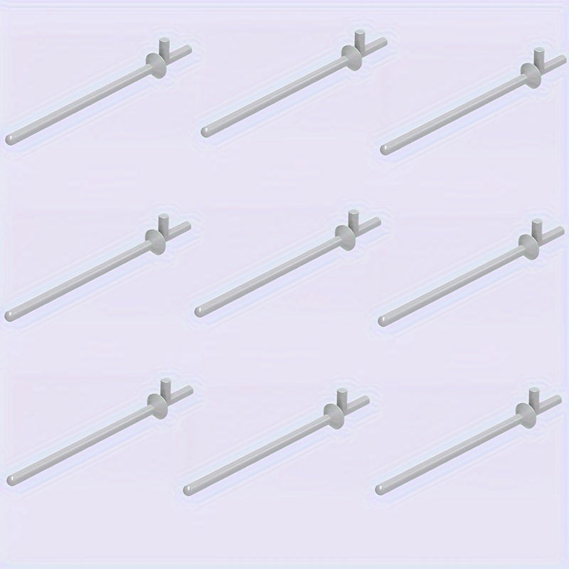 12pcs Ancient Warrior Hero Weapons Building Blocks Toy Set