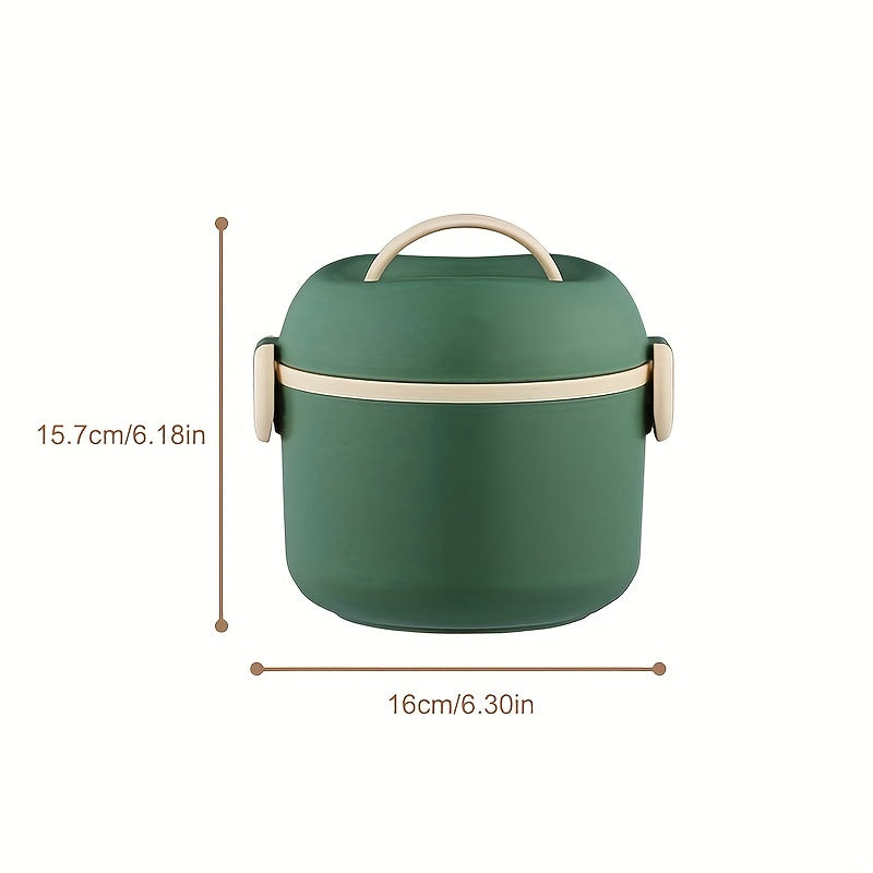 Portable Heating Lunch Box for Adults