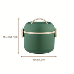 Portable Heating Lunch Box for Adults