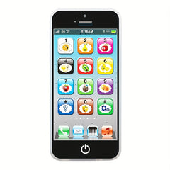 Kids Toy Mobile Phone for Early Education and Enlightenment