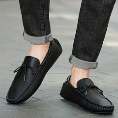 Men's Lightweight Non Slip Loafer Shoes