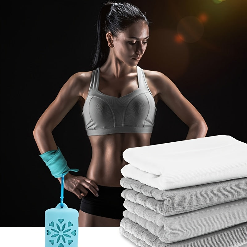 Quick Drying Microfiber Bath Towel for Camping Travel Gym Beach Yoga