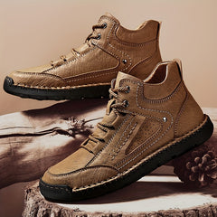 Men's Outdoor Hiking Boots Breathable Non Slip Boots