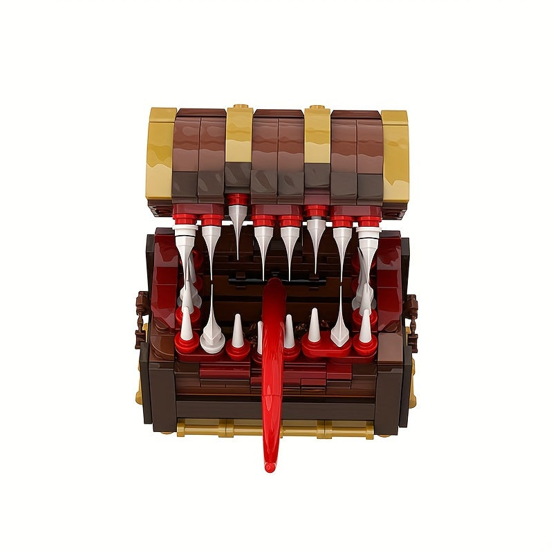 Treasure Box Building Set 329 Pcs