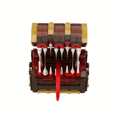 Treasure Box Building Set 329 Pcs