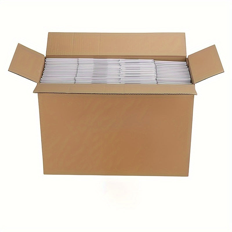 20pcs Small Business Corrugated Cardboard Mailer Boxes 30x48x22.86x10.16cm