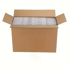 20pcs Small Business Corrugated Cardboard Mailer Boxes 30x48x22.86x10.16cm