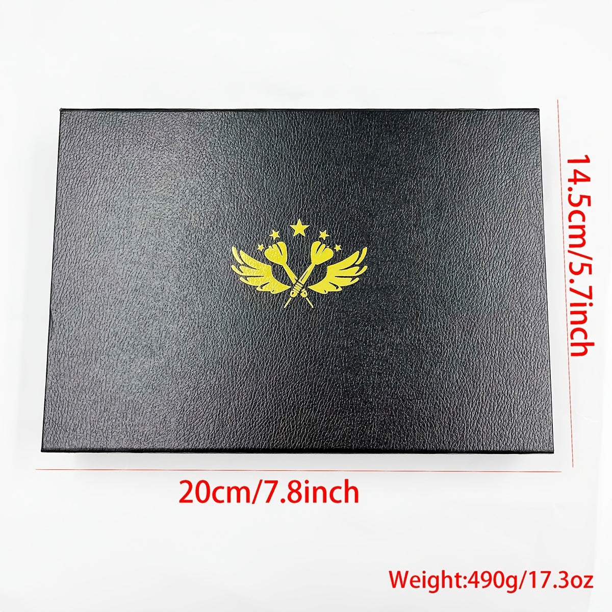 12pc High Dart Set for Dart Sports Enthusiasts