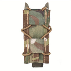 Tactical Molle Magazine & Flashlight Pouch