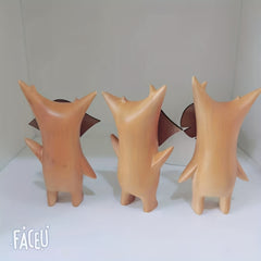 Tribal Style Mask Doll Decoration Handicraft Elements for Home Decor