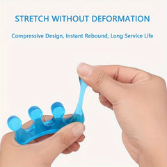 2pcs Gel Toe Separators Toe Pads Toe Straighteners Toe Stretchers