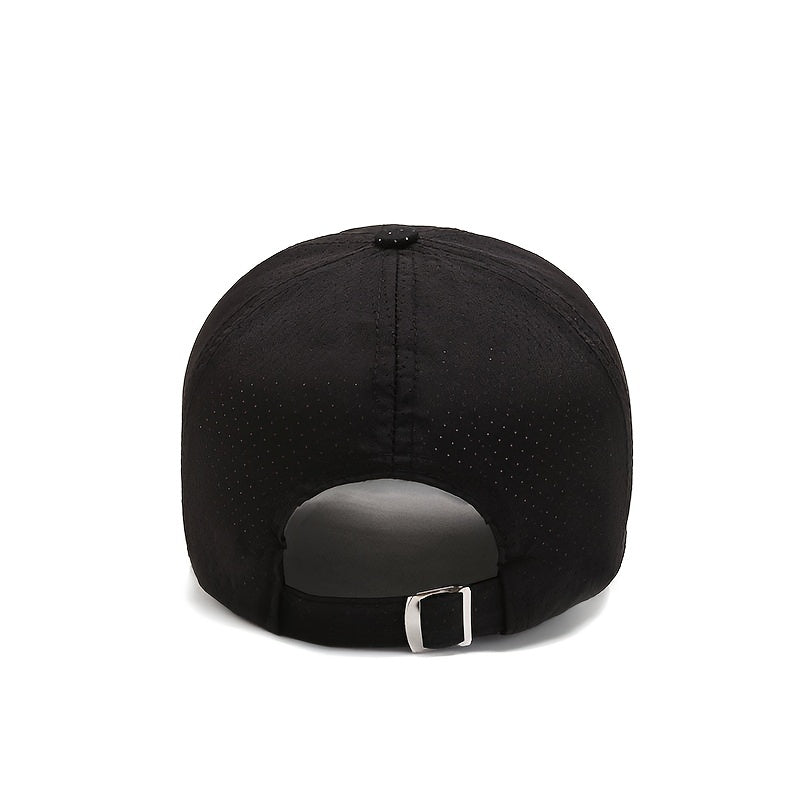 Men's Quick Dry Baseball Cap