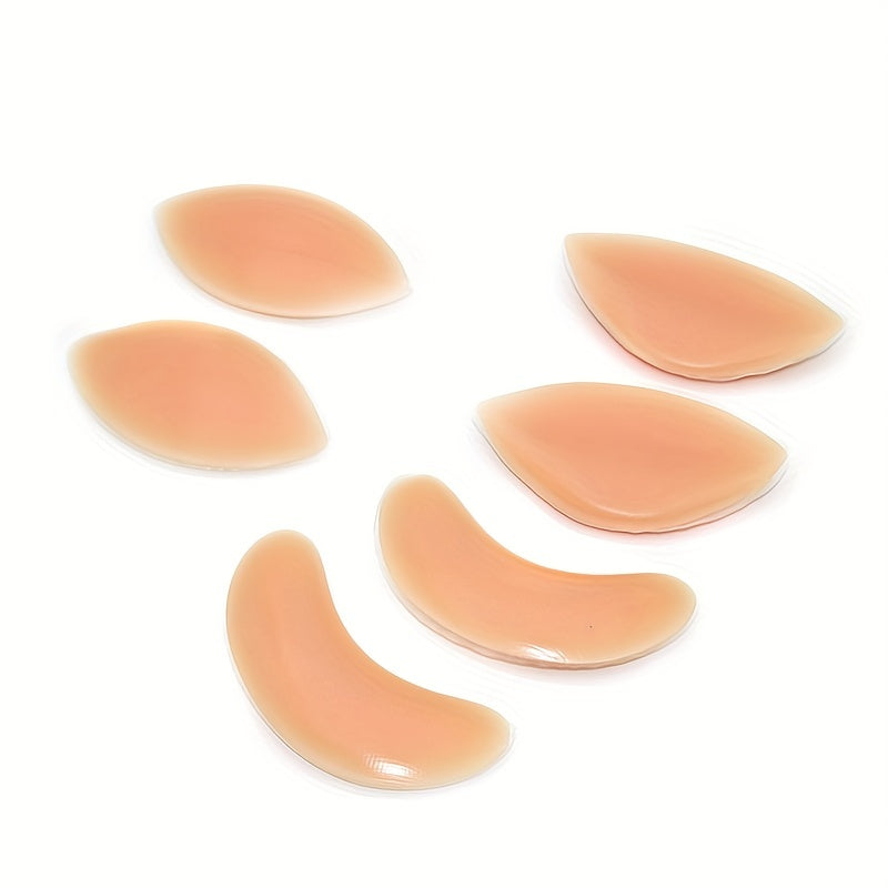 Silicone Bra Insert Pads for Women's Underwear