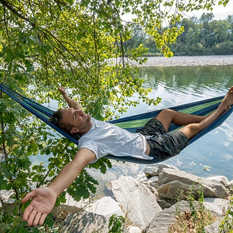 Portable Outdoor Hammock Chair for Hanging Trees