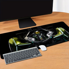 Oversized Sports Car Series Mouse Pad for Computer Office