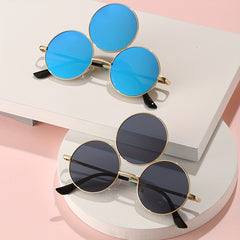 Y2K Three Lens Sunglasses Party Decors