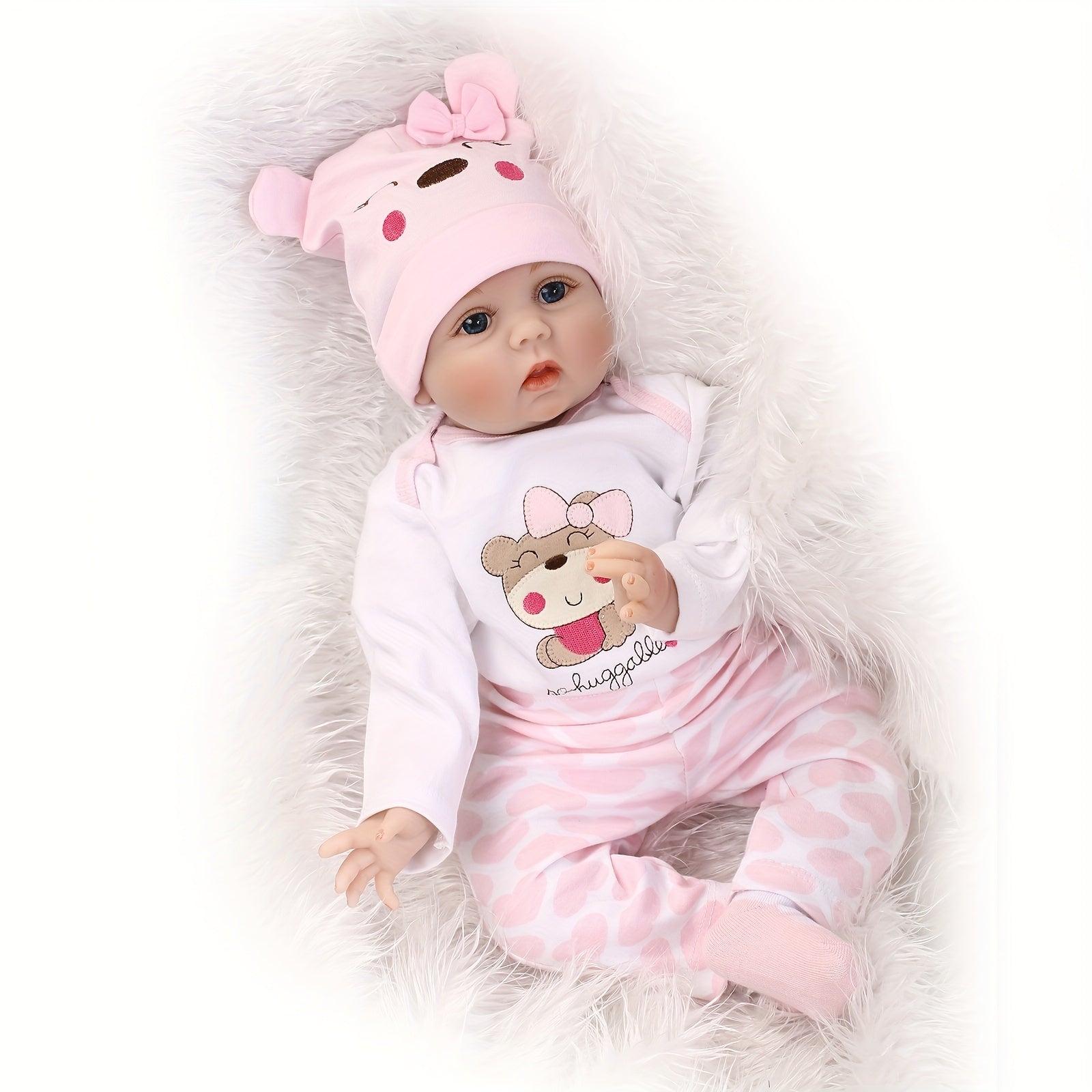 High Reborn Doll Birthday Gift for Kids