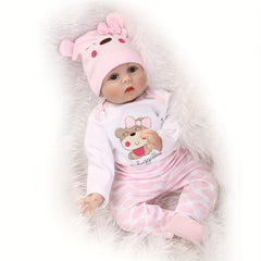 High Reborn Doll Birthday Gift for Kids
