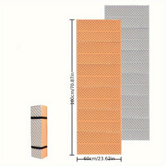 Portable Folding Mat for Camping