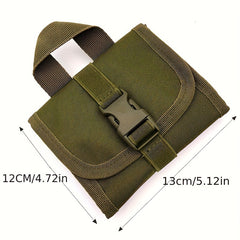 14 Rounds Ammo Bag Foldable Bullet Pouch