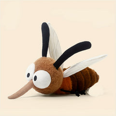 Mosquito Plush Toy - Gift for Friends, Christmas Halloween Decor