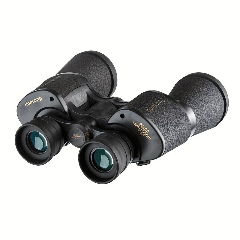 20x50 High Power Binoculars for Sports Outdoors Bird Watching Travel