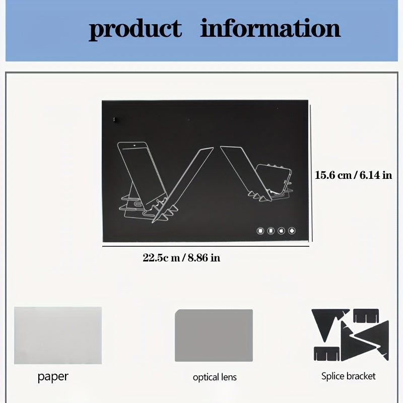 Drawing Projection Board for Creative Art