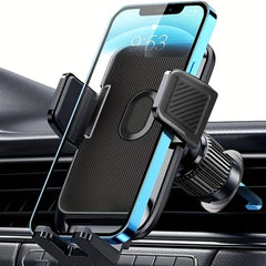 Rotatable Car Phone Holder Air Outlet Bracket