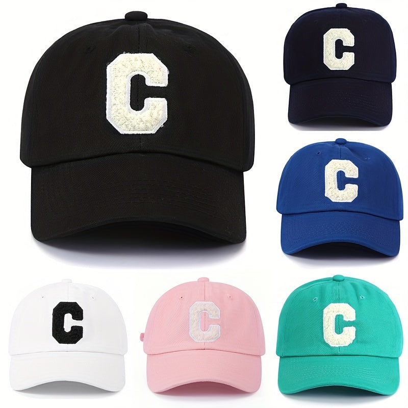 Outdoor Sports Trip Sun Shading Baseball Cap Tongue Cap
