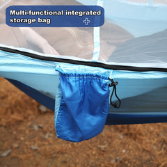 Outdoor Hammock With Mosquito Net for Camping Travel