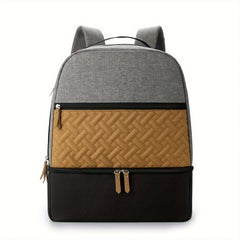 Mommy Bag Outdoor Dining Baby Food Storage Backpack