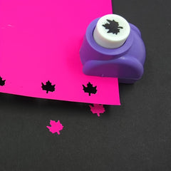 1pc Mini Scrapbook Punches Cutter Card Craft DIY Flower Paper Craft Punch