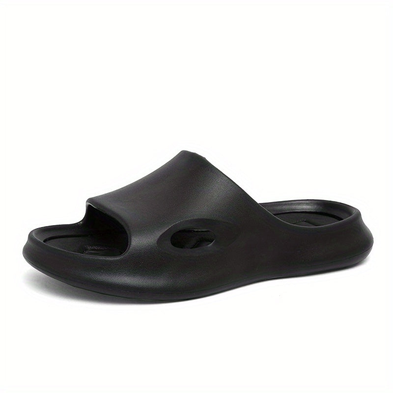 Men's Lightweight Quick Drying Slides for Bathroom Beach
