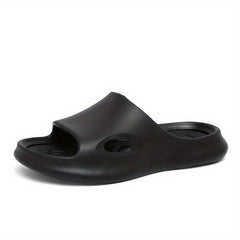 Men's Lightweight Quick Drying Slides for Bathroom Beach