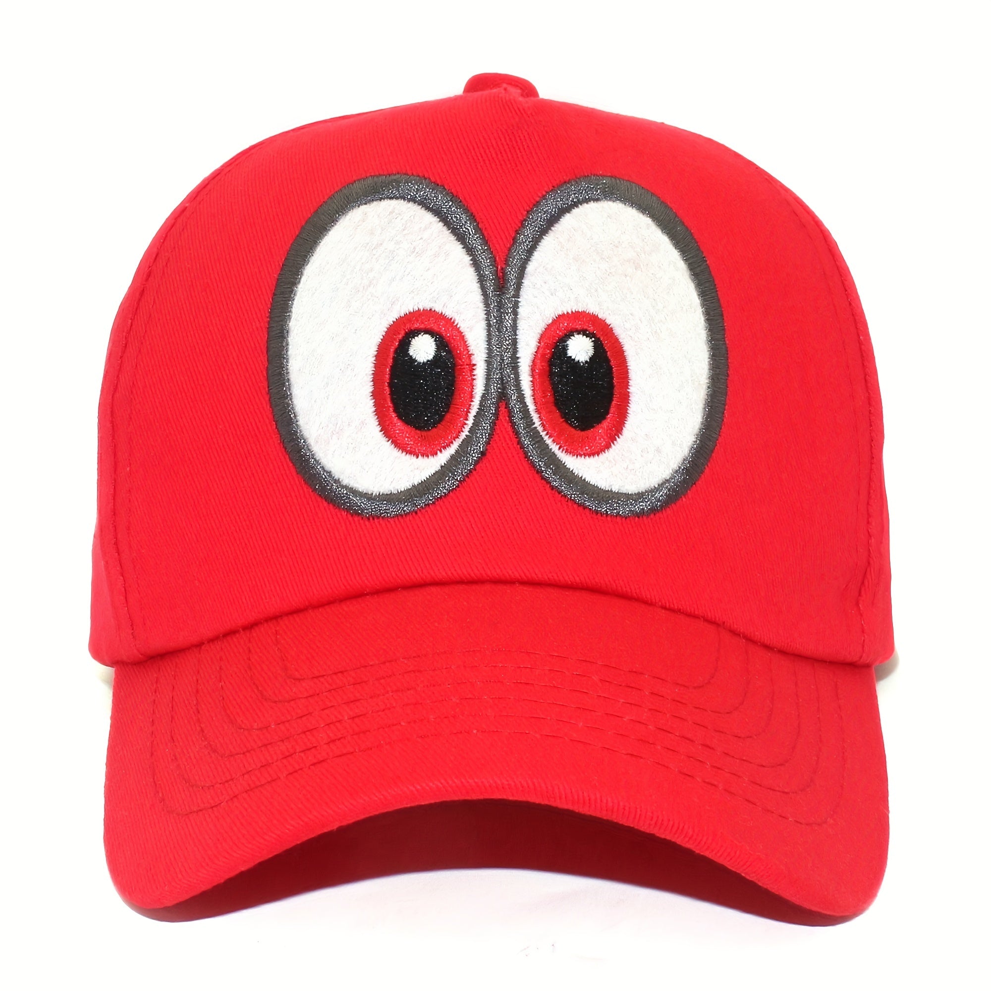 Anime Baseball Cap Funny Outdoor Cap Running Cap Dad Hat Adjustable Size