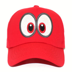 Anime Baseball Cap Funny Outdoor Cap Running Cap Dad Hat Adjustable Size