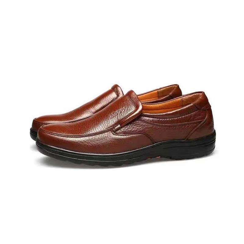 Men's Oxford Shoes Dress Shoes Durable Non Slip Formal Shoes