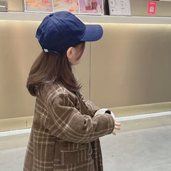 Casual Letter Embroidery Cap Sun Protection Comfortable Breathable Cap
