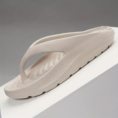 Men's Indoor Outdoor Flip Flops Thong Sandals for Spring Summer